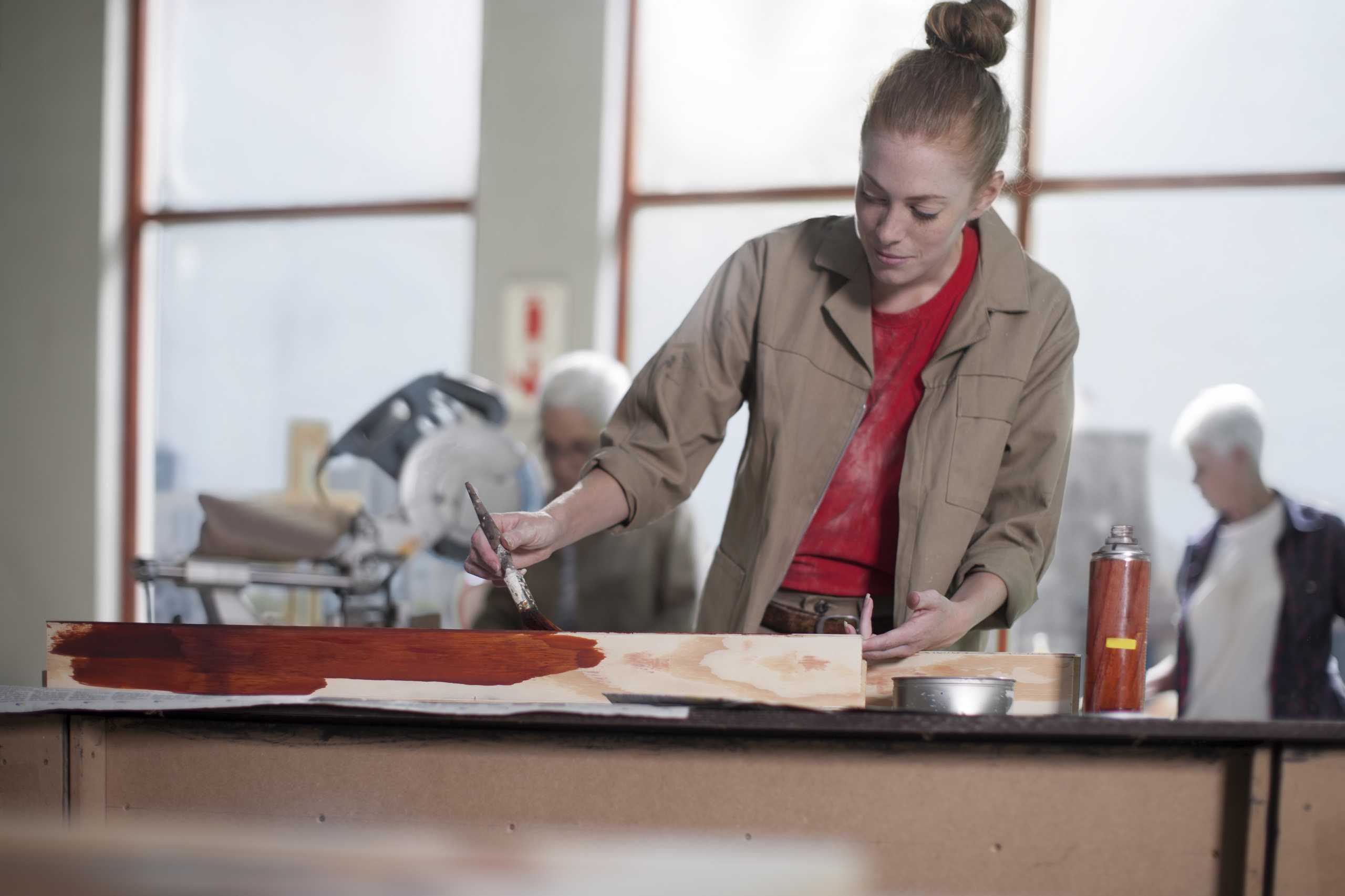 Finishing Techniques to Elevate Your DIY Furniture